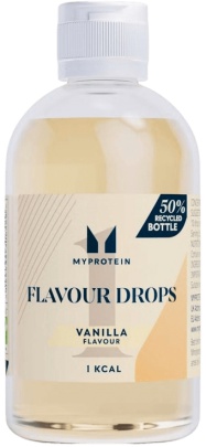 MyProtein FlavDrops 50 ml - jahoda