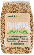 Country Life Pohanka loupaná kroupy 500 g