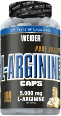 Weider L-Arginine 100 kapsúl
