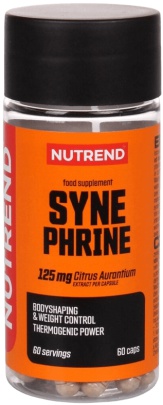 Nutrend Synephrine 60 kapsúl