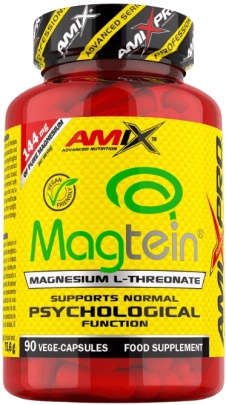 Amix Magtein Magnesium Threonate 90 kapsúl
