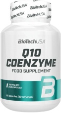 BioTechUSA Q10 Coenzyme 100 mg 60 kapsúl