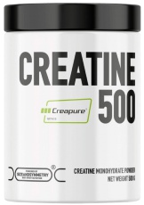 SizeAndSymmetry Creatine CREAPURE 500g VÝPREDAJ (POŠK.OBAL)