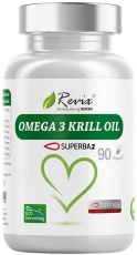 Revix Omega 3 Krill Oil 90 kapsúl