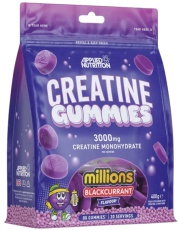 Applied Nutrition Kreatin monohydrát 80 gummies