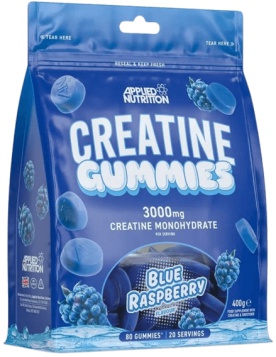 Applied Nutrition Kreatin monohydrát 80 gummies