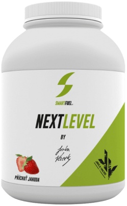 SmartFuel Next Level 2100 g - čokoláda