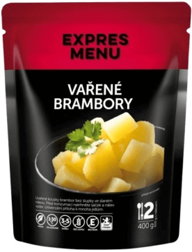 Expres menu Zemiaky v slanom náleve 400 g