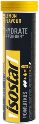 Isostar Power 10 tabliet