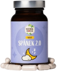 Natural Protein Spánek 2.0 60 kapsúl