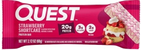 Quest Nutrition Protein Bar 60g  - Chocolate Sprinkled Doughnut