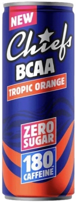 Chiefs BCAA Drink 330 ml