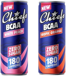 Chiefs BCAA Drink 330 ml