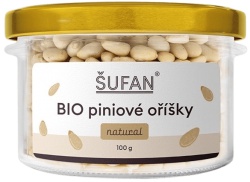 Šufan BIO Piniové oříšky 100 g