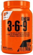 Extrifit Omega 3-6-9 100 kapsúl