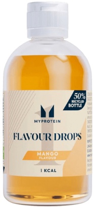 MyProtein FlavDrops 50 ml - banán