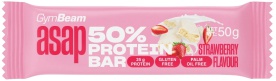 GymBeam ASAP 50% Protein Bar 50 g