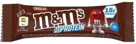 Mars M&M's HiProtein Bar 51 g - čokoláda PREŠLA DMT 5.6.2025