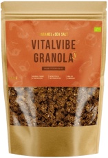 VitalVibe Granola BIO 250 g