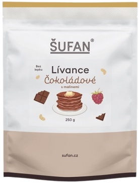 Šufan Lívance 250 g
