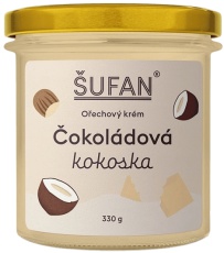 Šufan Čokoládová kokoska 330 g