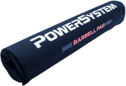 POWER SYSTEM Ramenní chránič na činku DIA 10 BARBELL PAD