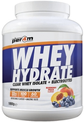Per4m Clear Whey Isolate + Electrolytes 1800 g