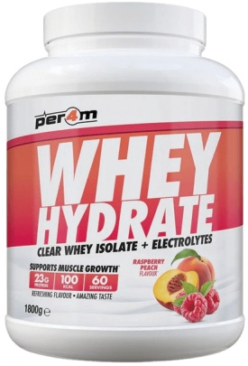 Per4m Clear Whey Isolate + Electrolytes 1800 g
