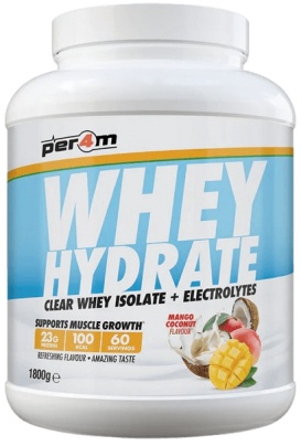 Per4m Clear Whey Isolate + Electrolytes 1800 g
