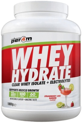 Per4m Clear Whey Isolate + Electrolytes 1800 g
