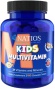 Natios Kids Multivitamin 21 vitamínů a minerálů 180 jahodových cucacích tabletek