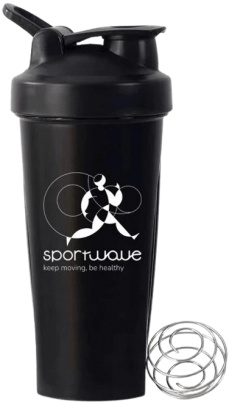 SportWave Šejkr 600 ml