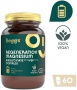 Beggs Magnesium bisglycinate + vitamin B6 P5P Complex 60 kapsúl
