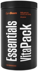 GymBeam Essentials VitaPack 30 sáčků