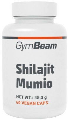 GymBeam Shilajit 60 kapsúl