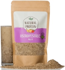 Natural Protein Ostropestřec mariánský mletý 200 g