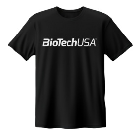 BioTechUSA Tričko s krátkym rukávom - S