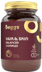 Beggs Balanced Hair & Skin COMPLEX 90 kapsúl