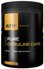 ATP Nutrition Pure Citruline caps 480 tobolek