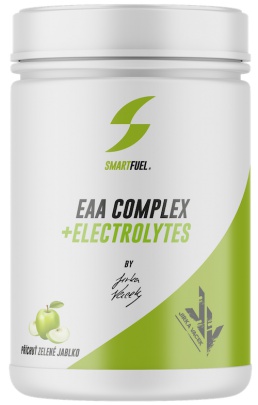 SmartFuel EAA Complex + Electrolytes 300 g - malina