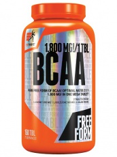 Extrifit BCAA 1800 mg Mega tabliets 150 tabliet VÝPREDAJ (POŠK.OBAL)