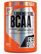 Extrifit BCAA 1800 mg Mega tabliets 300 tabliet VÝPREDAJ (POŠK.OBAL)