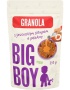 Big Boy Granola s javorovým sirupom 350g Big Boy Granola s javorovým sirupom 350g