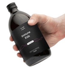 Flow Immune Kids - Lesní ovoce