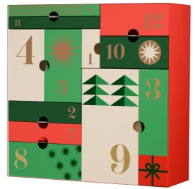 Nutrend Adventný kalendár