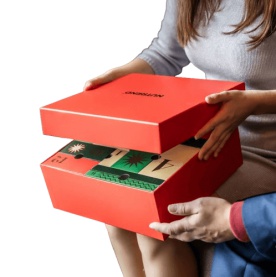 Nutrend Adventný kalendár