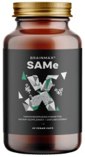 BrainMax SAMe 400 mg 60 rastlinných kapsúl
