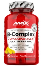 Amix B-Complex + Vitamin C, E 90 tabliet