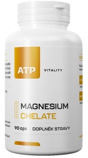 ATP Vitality Magnesium Chelate 90 kapsúl