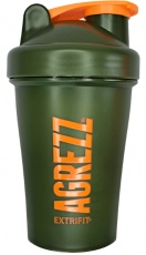 Extrifit Šejkr Agrezz 400 ml